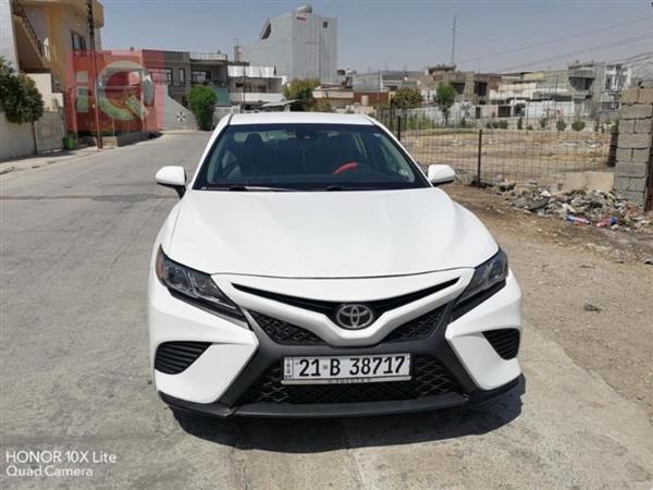Toyota Camry 2018 for sale in Iraq - Kirkuk